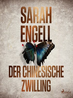 cover image of Der chinesische Zwilling
